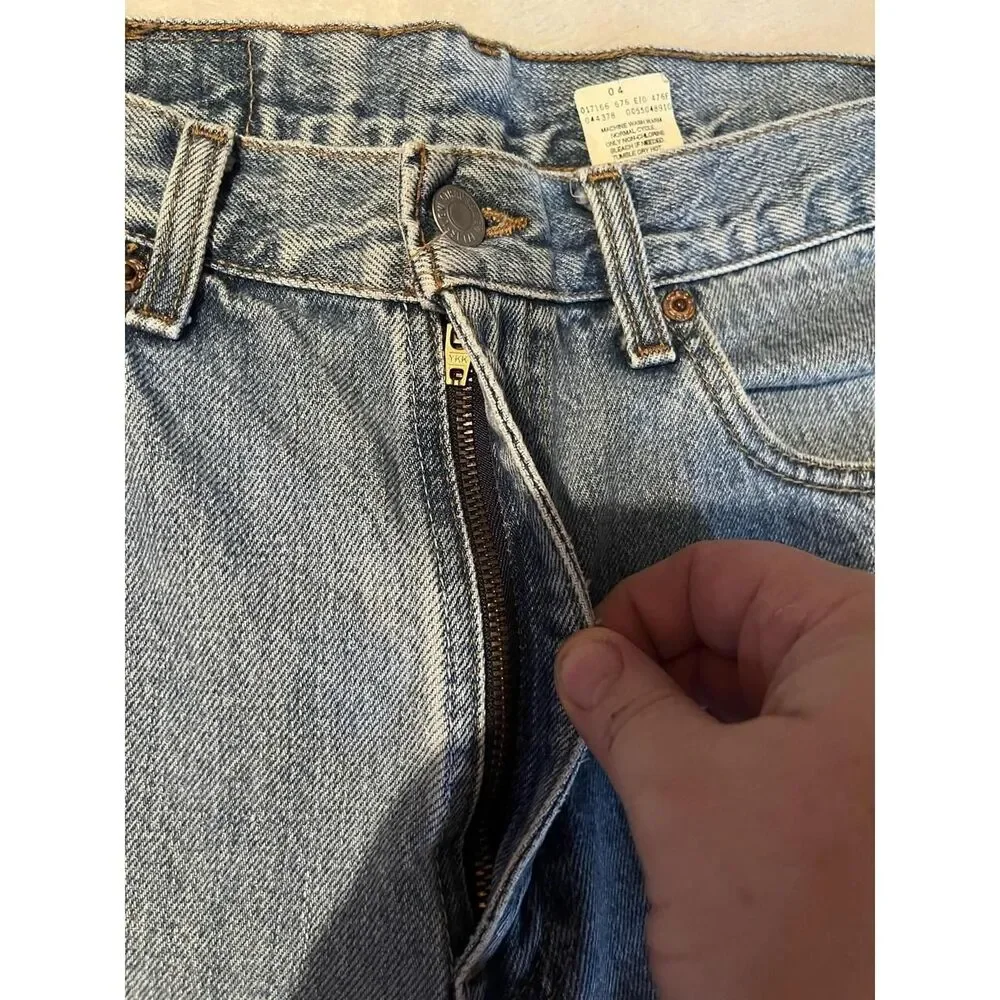 Levi-s Men's Blue Jeans